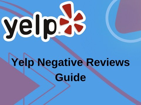 Yelp Negative Reviews Removal Guide